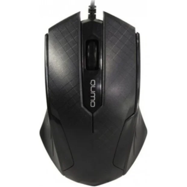 Мышь QUMO Office M14 (черный)